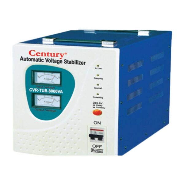 CVR-TUB 8000VA Industrial Stabilizer