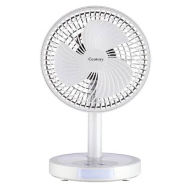 FRCT-20 8" Rechargeable Table Fan