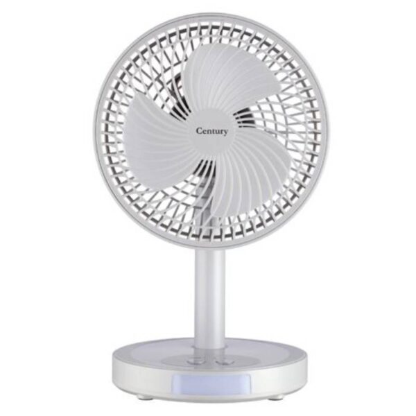 FRCT-20A 8" Rechargeable Table Fan